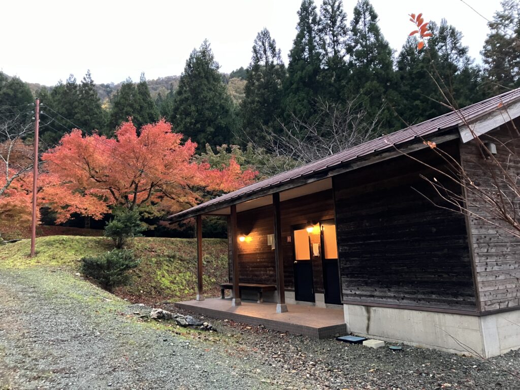 おおい久田の里のトイレ